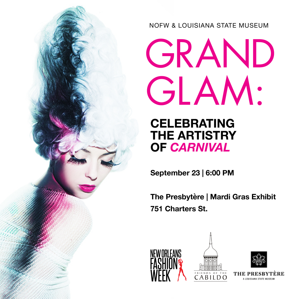 Grand Glam: the Artistry of Carnival in Fashion