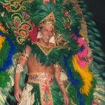 South Pacific Costumes Designed by John Zeringue Krewe of Amon-Ra