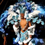 Carnival in Rio Costume